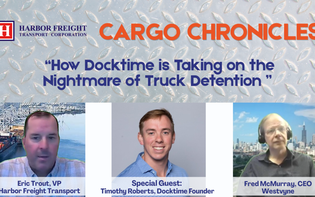 How DockTime is Taking on the Nightmare of Truck Detention